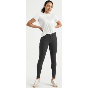 Duer No Sweat Pant Mid Rise Skinny Womens