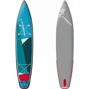 Starboard Touring Zen 12'6 package