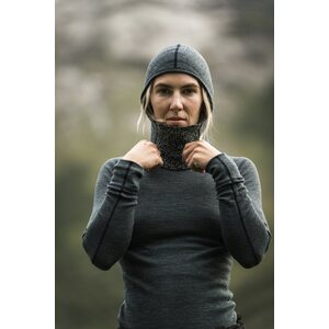 Devold Kvitegga Hoodie Womens
