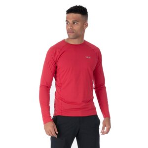Rab Force LS Tee Mens