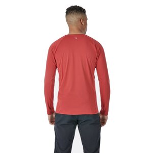 Rab Force LS Tee Mens