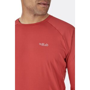 Rab Force LS Tee Mens