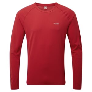 Rab Force LS Tee Mens