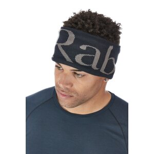 Rab Knitted Logo Headband