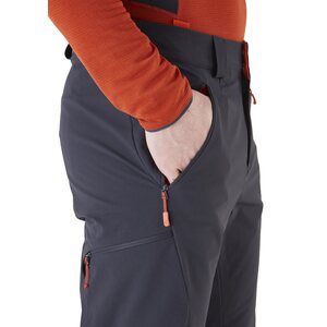 Rab Ascendor AS Climbing Softshell Pants Mens