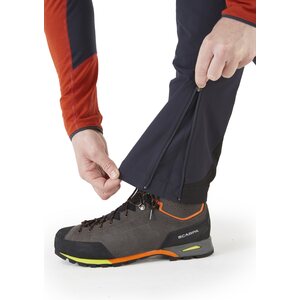 Rab Ascendor AS Climbing Softshell Pants Mens