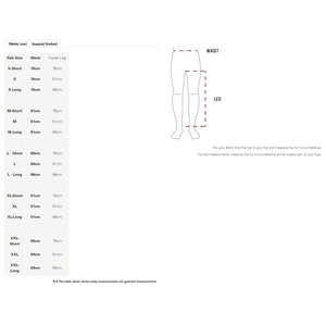 Rab Capstone AS Softshell Pants Mens