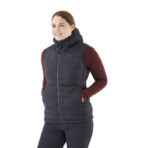 Rab Cubit Stretch Down Vest Womens