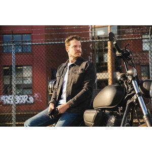 Duer All-Weather Performance Denim Jacket