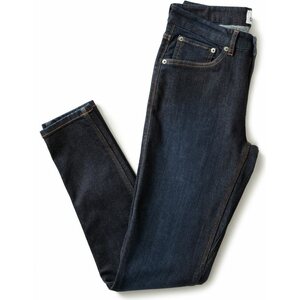 Duer Stay Dry Fireside Denim Slim Straight Womens