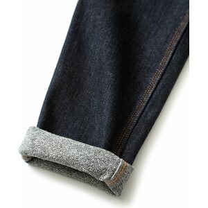 Duer Stay Dry Fireside Denim Slim Straight Womens