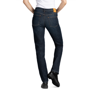 Duer Stay Dry Fireside Denim Slim Straight Womens
