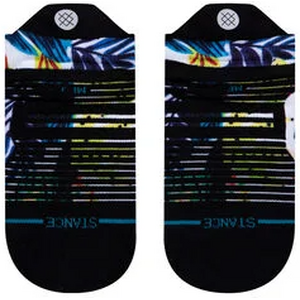 Stance Island Interval Tab Sock