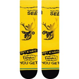 Stance What You Get