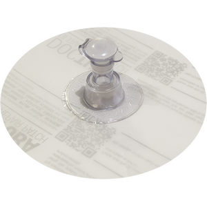 Dr.Tuba Inflate valve 9mm (ball), Mega Base