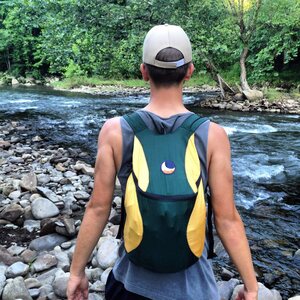 Ticket To The Moon Mini Backpack