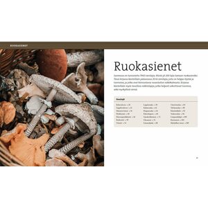 Calazo Herkuttelijan sienikirja