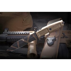 Extrema Ratio Fulcrum S - Desert Warfare
