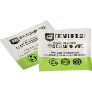 Breakthrough Multi Purpose Lens Wipe, 200 pcs