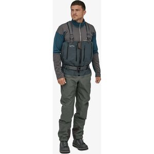 Patagonia Swiftcurrent Expedition Zip-Front Waders Mens