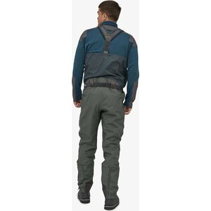 Patagonia Swiftcurrent Expedition Zip-Front Waders Mens