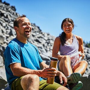 Hydro Flask Lightweight Wide Mouth Trail Series 710 ml (24 oz)