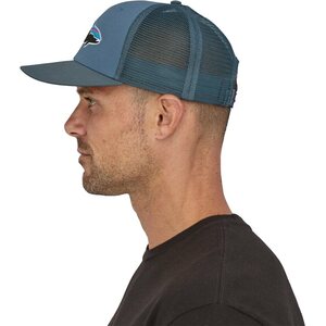 Patagonia Fitz Roy Trout Trucker Hat
