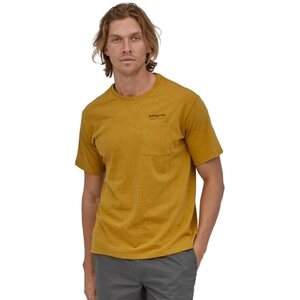 Patagonia Granite Magic Pocket Responsibili-Tee Mens