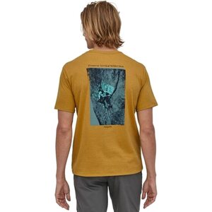 Patagonia Granite Magic Pocket Responsibili-Tee Mens