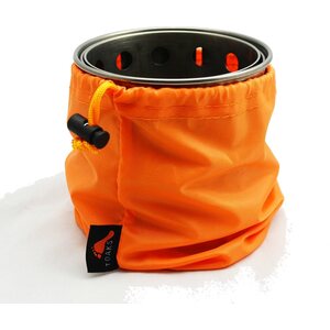 Toaks Titanium Backpacking Wood Burning Stove