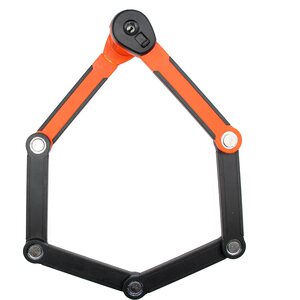 Kryptonite Foldable Evolution 790 6 mm x 90 cm Bike Lock
