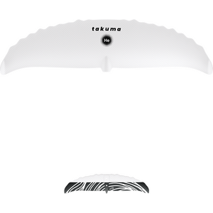 Takuma Kujira Helium 1750 Full Set