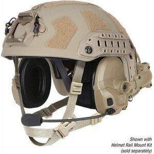 Ops-Core AMP, Communications Headset, Connectorized, NFMI Enabled (Tehdaskorjattu)