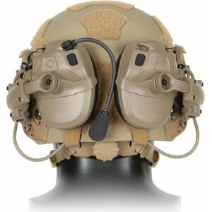 Ops-Core AMP, Communications Headset, Connectorized, NFMI Enabled (Tehdaskorjattu)