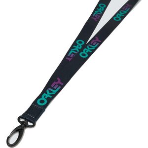 Oakley B1B Crazy Camo Lanyard