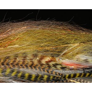 Sybai Tackle Slinky Hair
