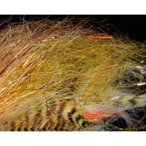 Sybai Tackle Slinky Hair