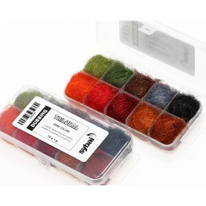 Sybai Tackle Trilobal Dubbing Box
