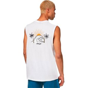 Oakley Sunrise B1B Muscle Tee Mens