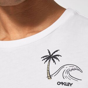 Oakley Sunrise B1B Muscle Tee Mens