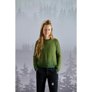 Maloja HickoryM. Knitted Pullover Womens