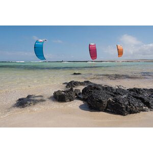 Ozone Zephyr V7 Kite Only 17m²