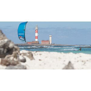 Ozone Zephyr V7 Kite Only 17m²