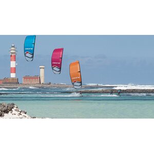 Ozone Zephyr V7 Kite Only 17m²