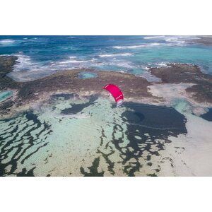 Ozone Zephyr V7 Kite Only 17m²