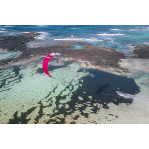 Ozone Zephyr V7 Kite Only 17m²