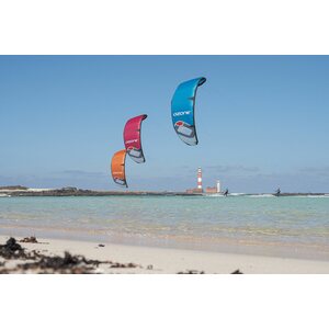 Ozone Zephyr V7 Kite Only 17m²