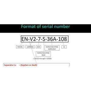 Ozone Bladder - Edge V9 LE & Struts 11m