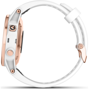 Garmin Fenix 5S Plus Sapphire Rose Gold w/ band (DEMO)