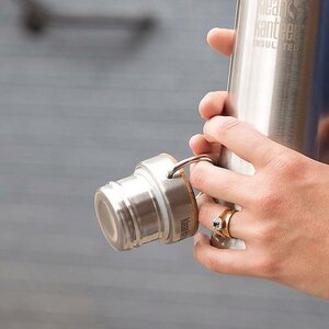 Klean Kanteen Bamboo Cap (for Classic Bottles)